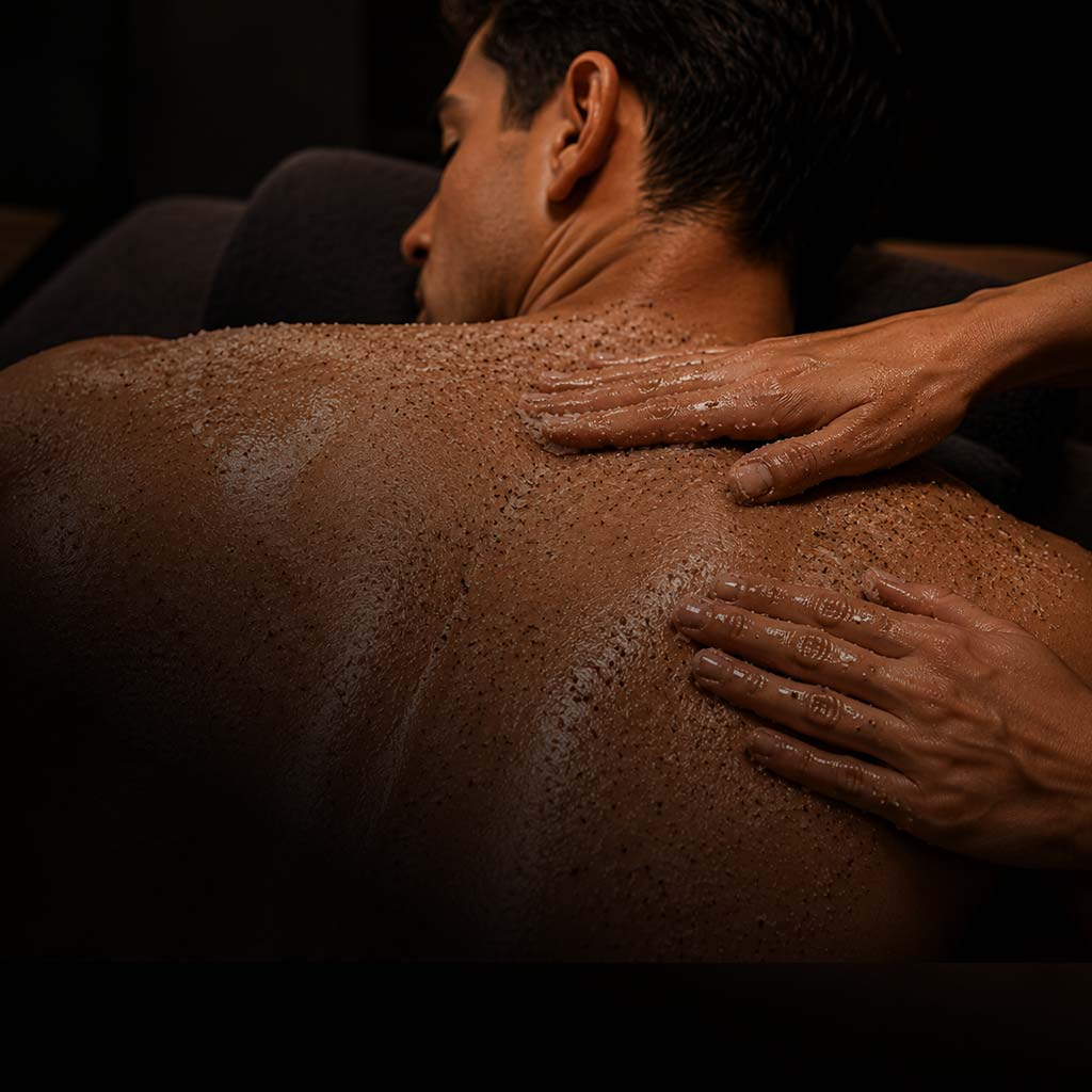 Back & Shoulder Polish