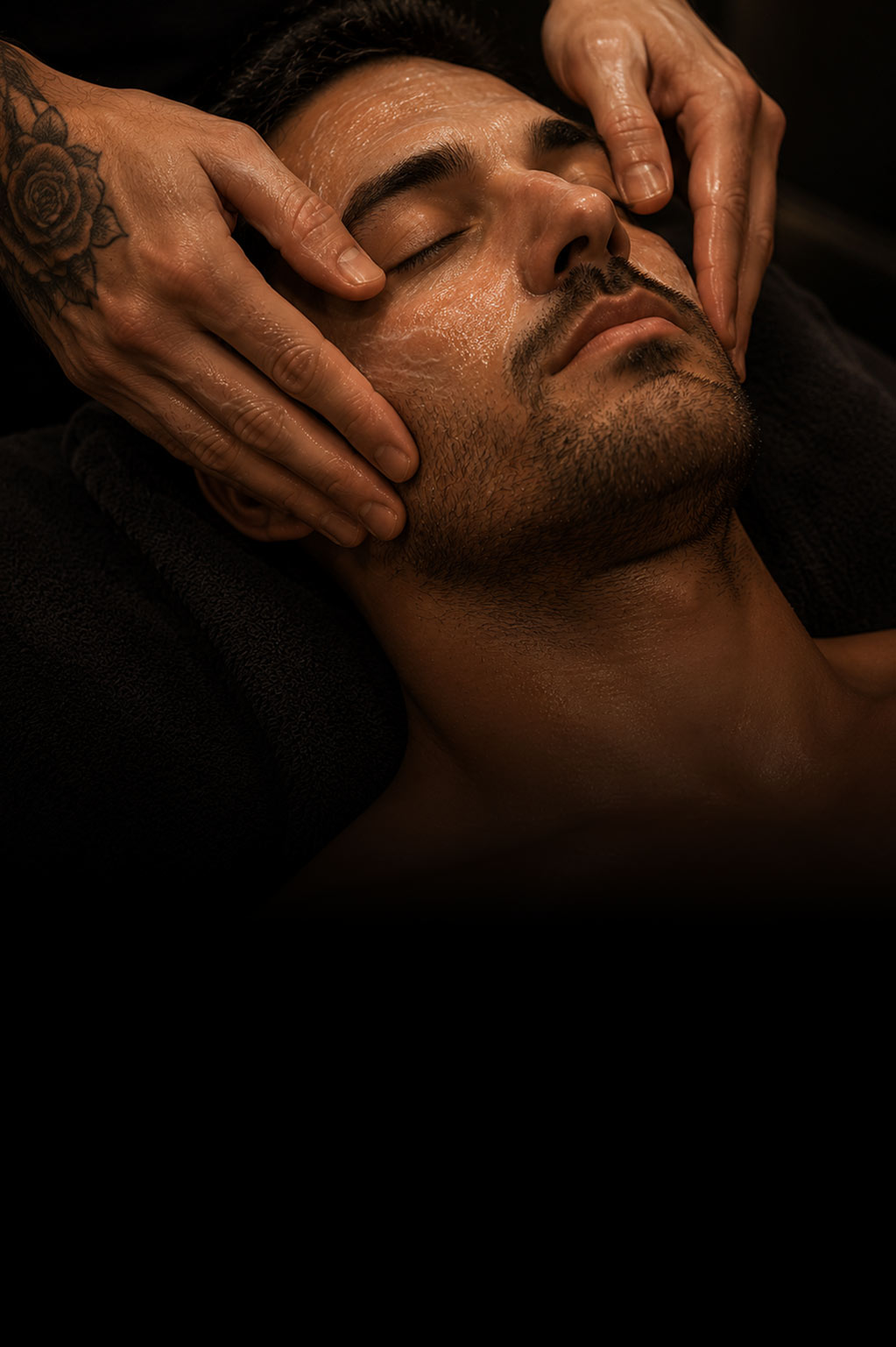 Male Skin & Body Care