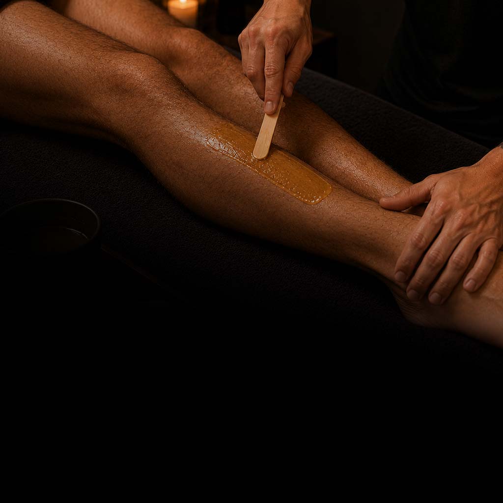 Lower Body Waxing